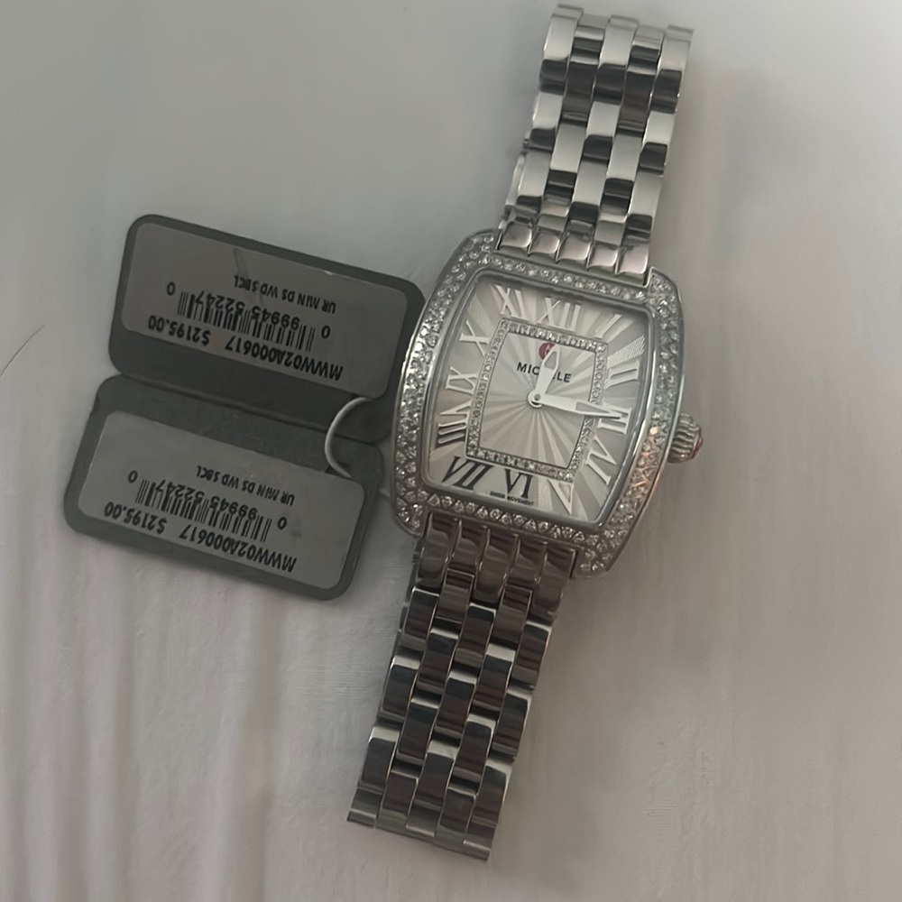 Michele watch
